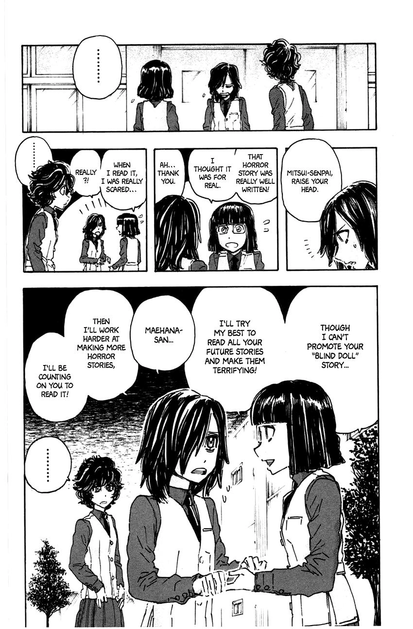 Meitantei Marnie Chapter 43 page 22 - 