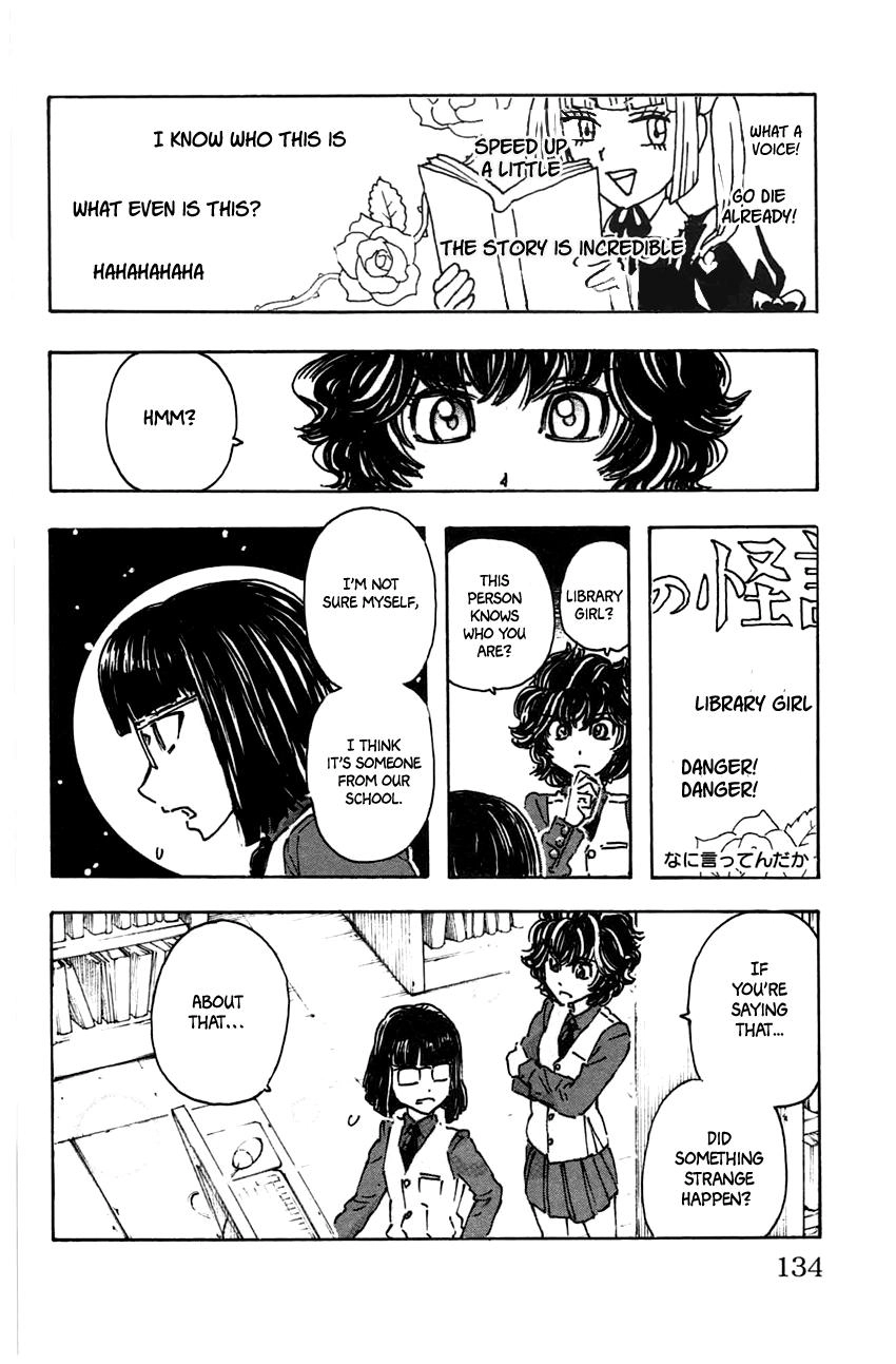Meitantei Marnie Chapter 43 page 6 - 