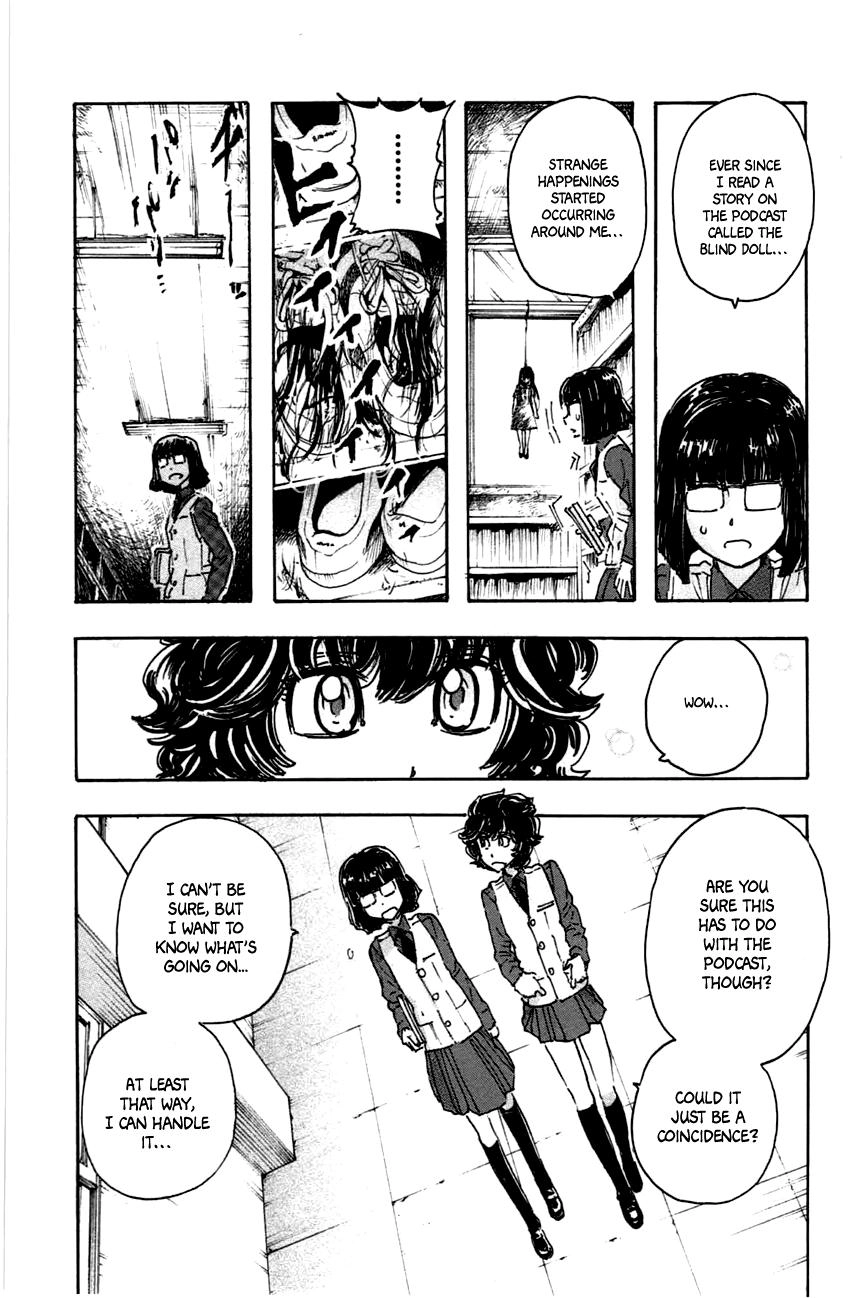 Meitantei Marnie Chapter 43 page 7 - 