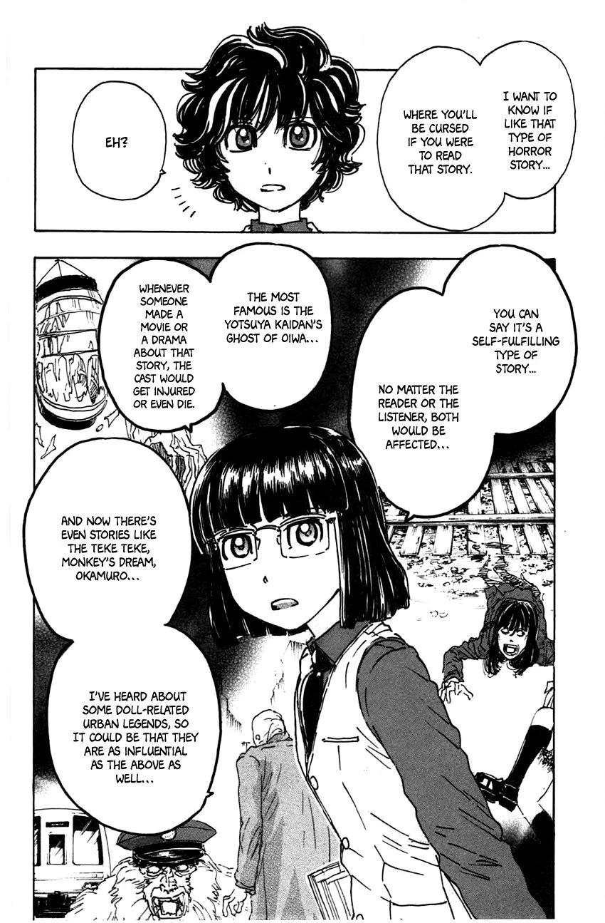 Meitantei Marnie Chapter 43 page 8 - 