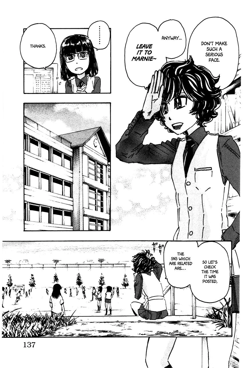 Meitantei Marnie Chapter 43 page 9 - 