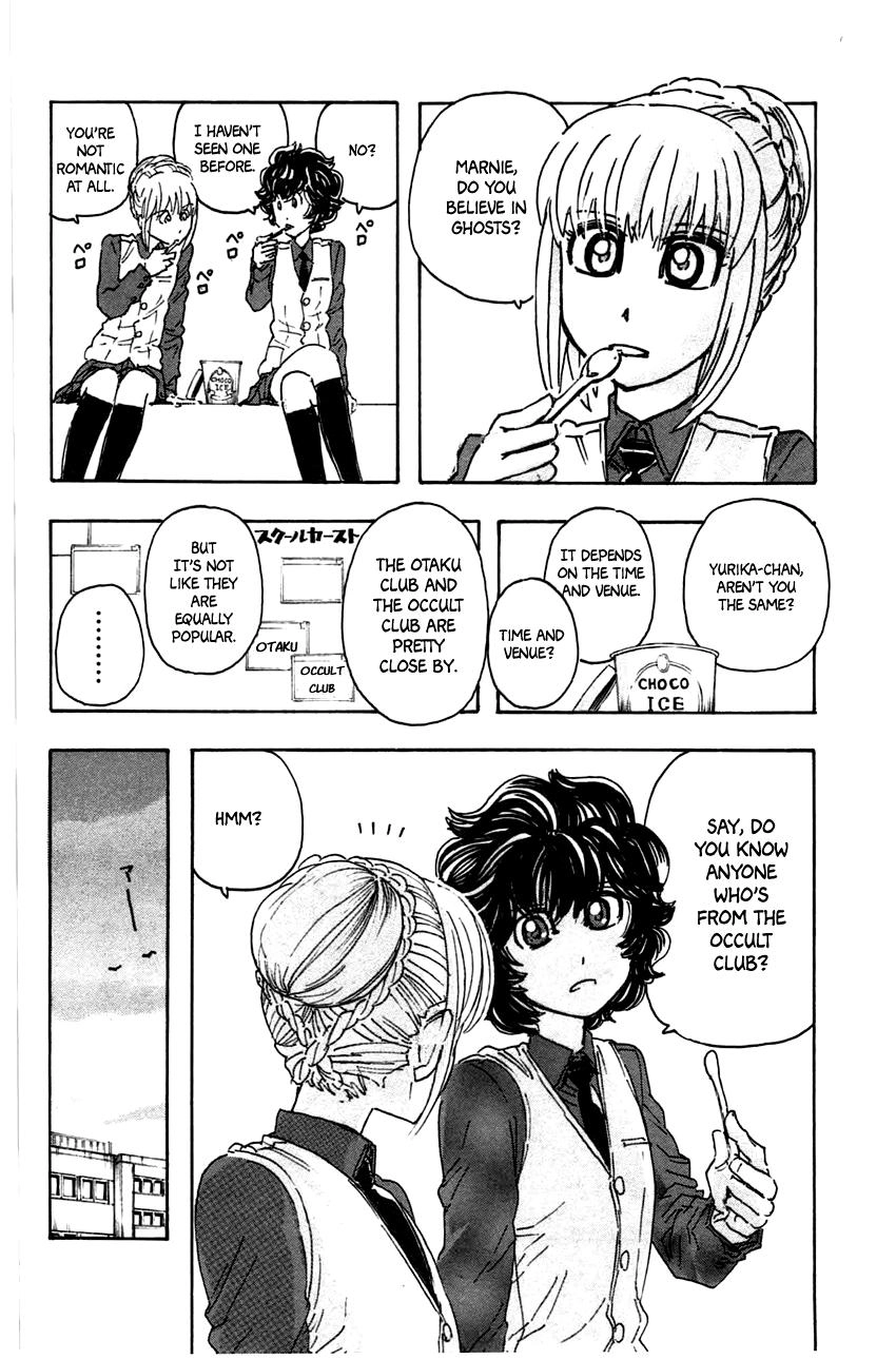 Meitantei Marnie Chapter 43 page 10 - 