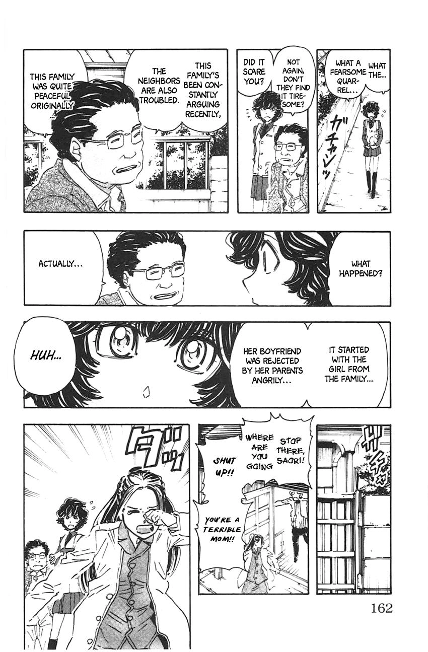 Meitantei Marnie Chapter 44 page 14 - 
