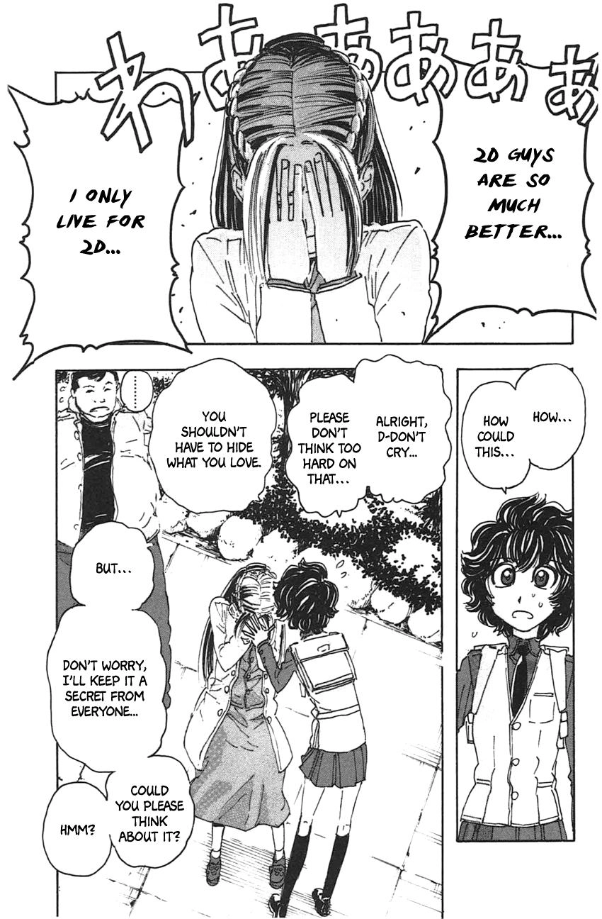 Meitantei Marnie Chapter 44 page 21 - 