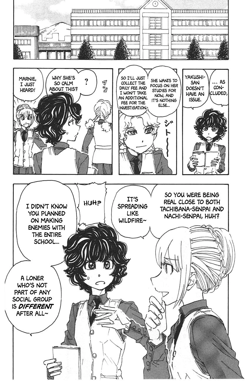 Meitantei Marnie Chapter 44 page 22 - 