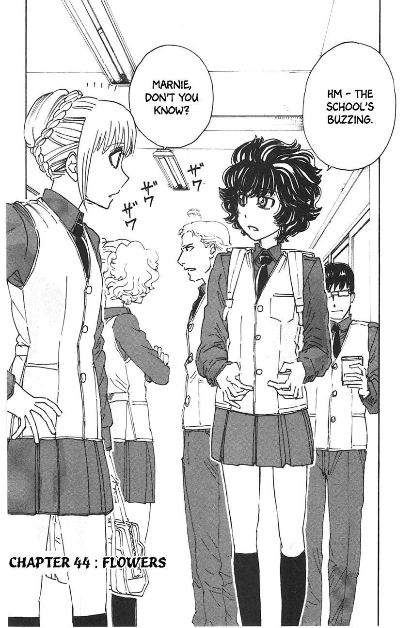 Meitantei Marnie Chapter 44 page 4 - 