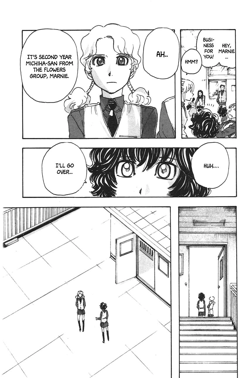 Meitantei Marnie Chapter 44 page 7 - 