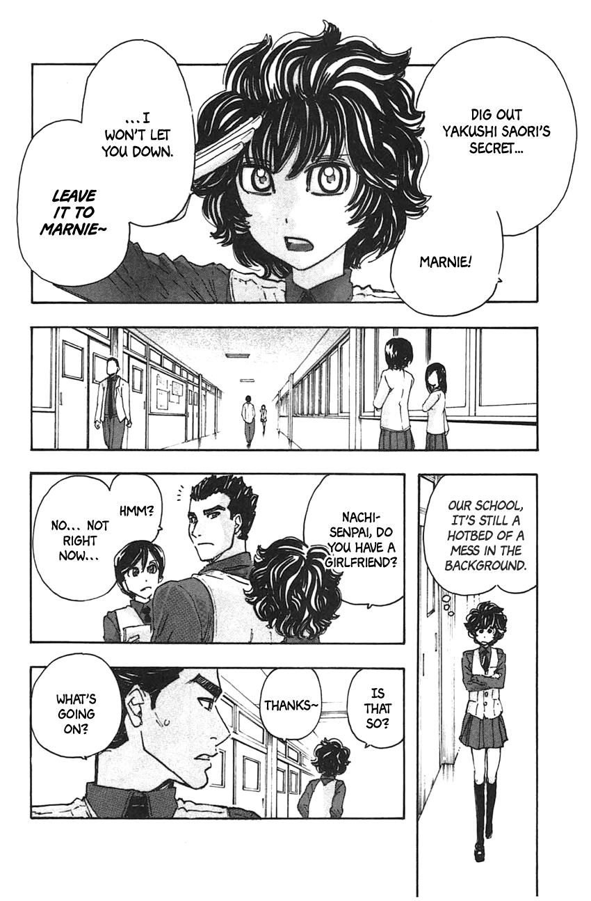 Meitantei Marnie Chapter 44 page 10 - 