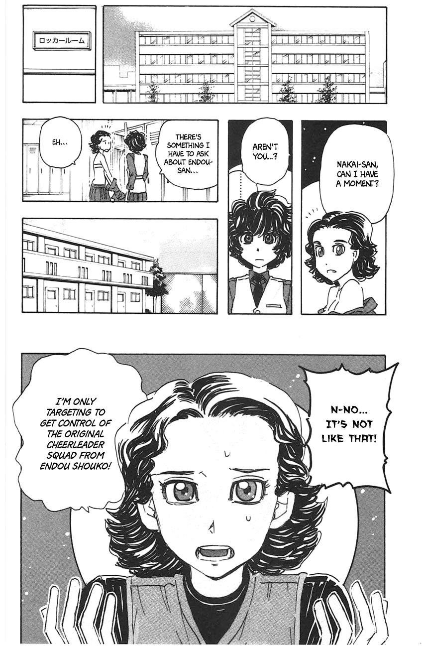 Meitantei Marnie Chapter 45 page 14 - 