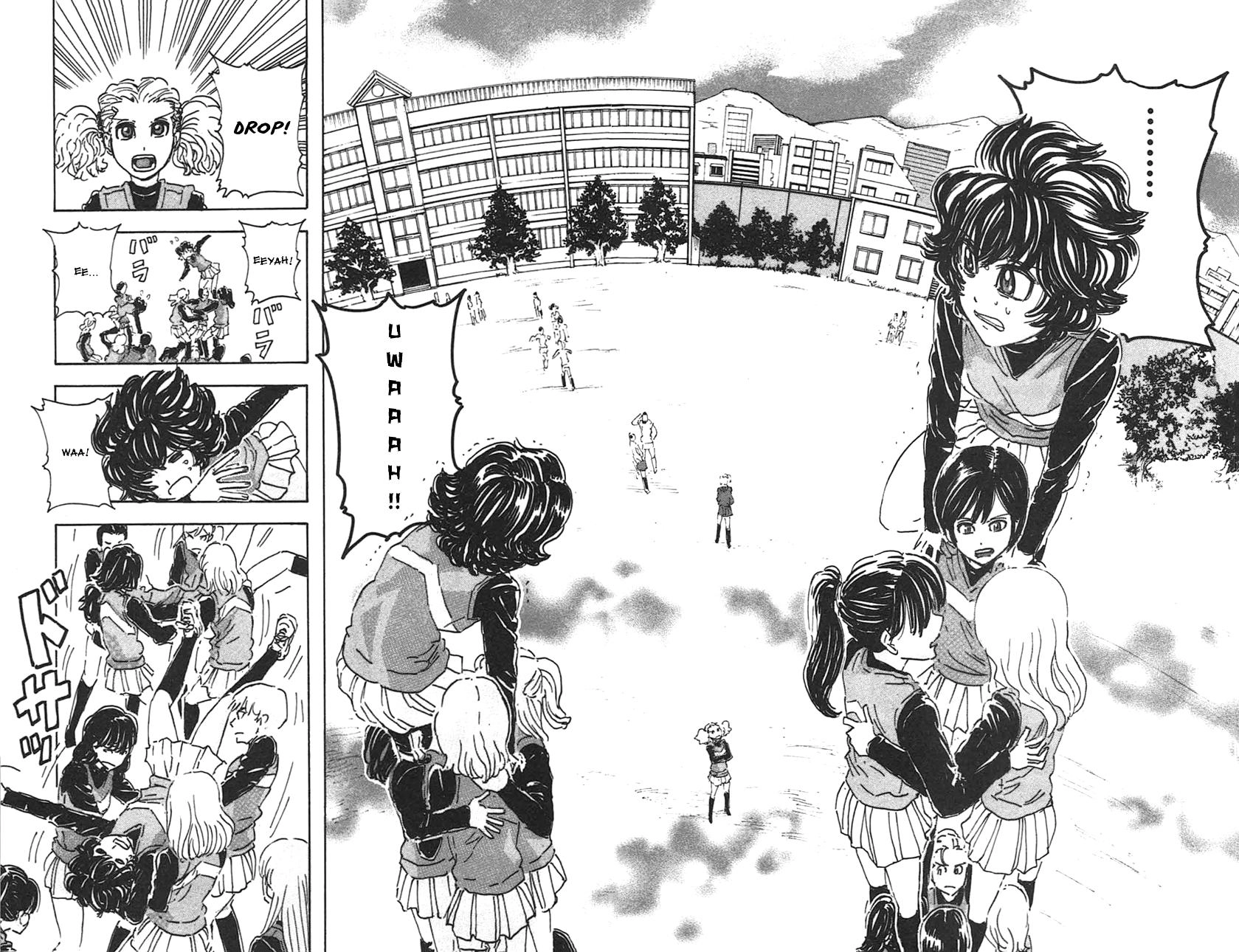 Meitantei Marnie Chapter 45 page 20 - 