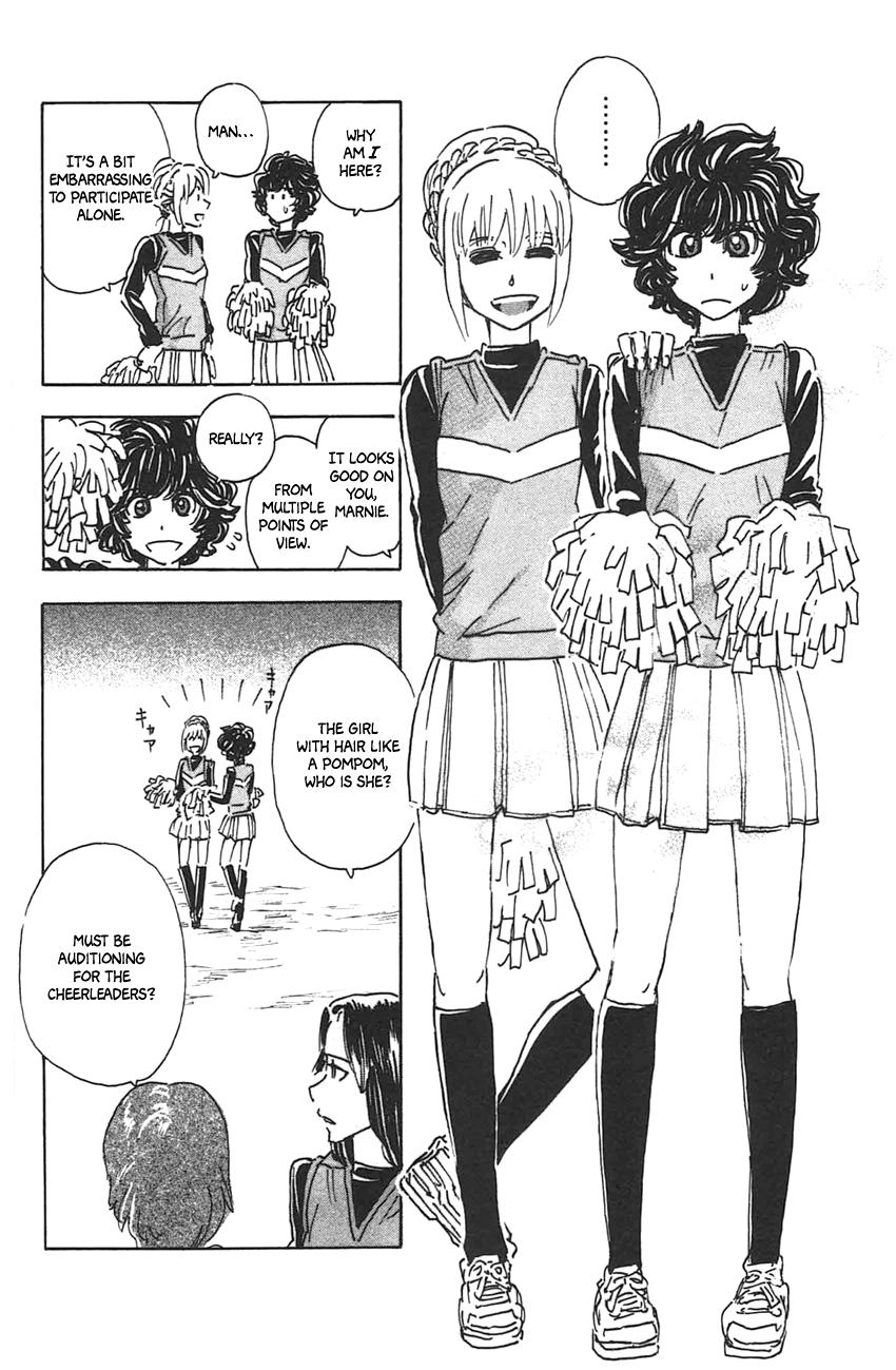 Meitantei Marnie Chapter 45 page 6 - 
