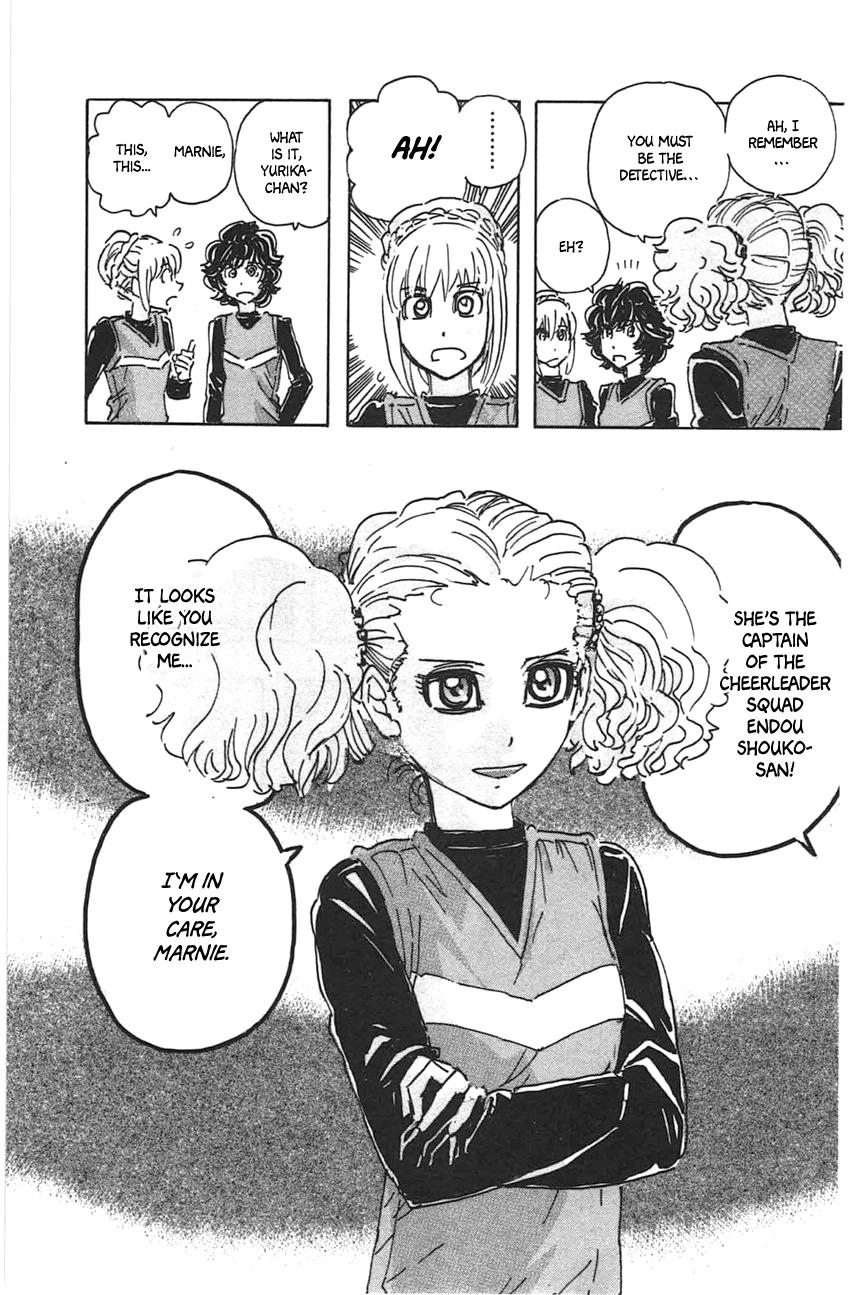 Meitantei Marnie Chapter 45 page 7 - 