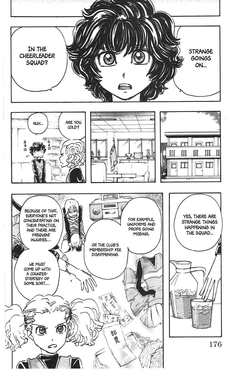 Meitantei Marnie Chapter 45 page 8 - 