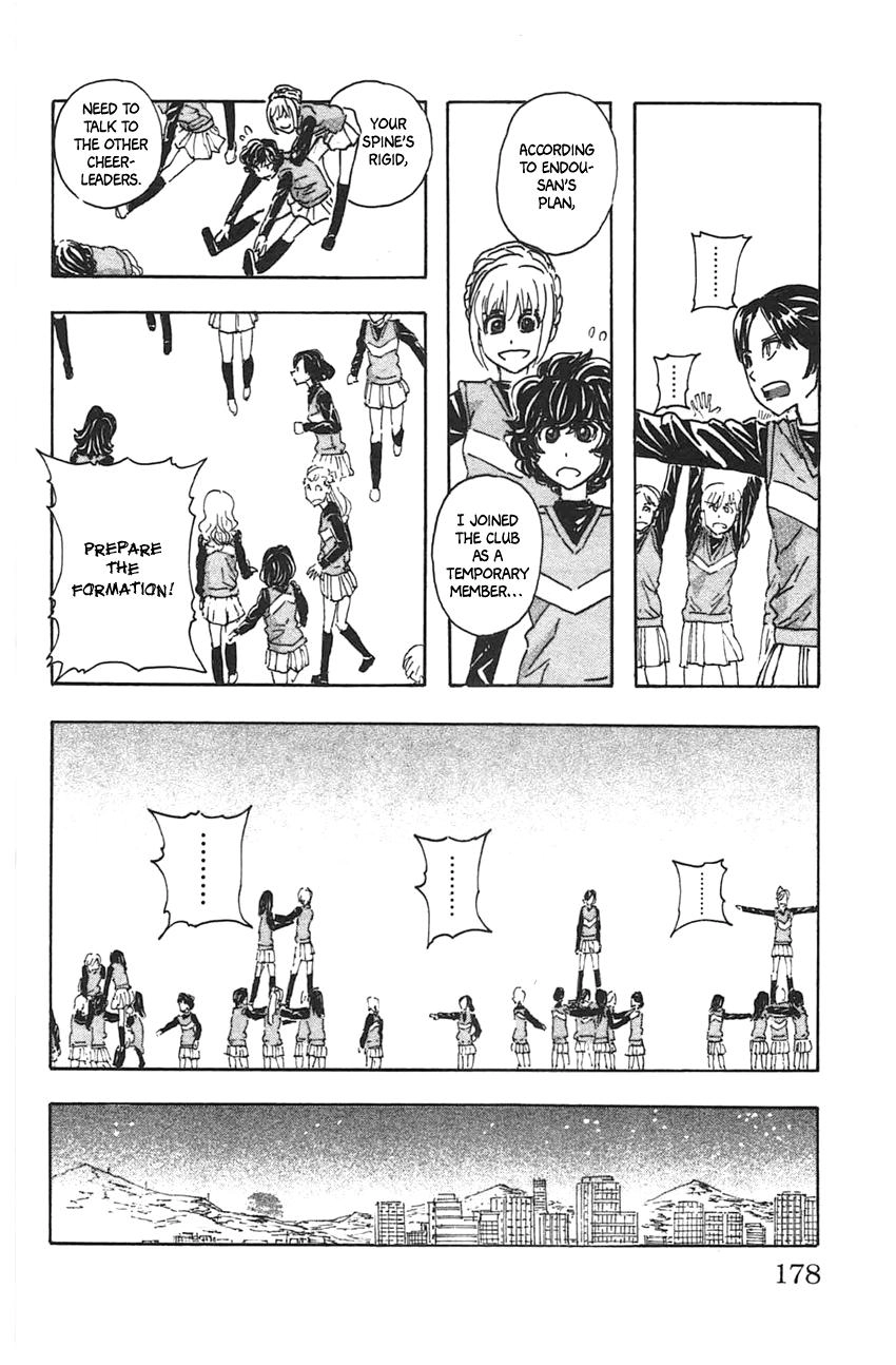 Meitantei Marnie Chapter 45 page 10 - 