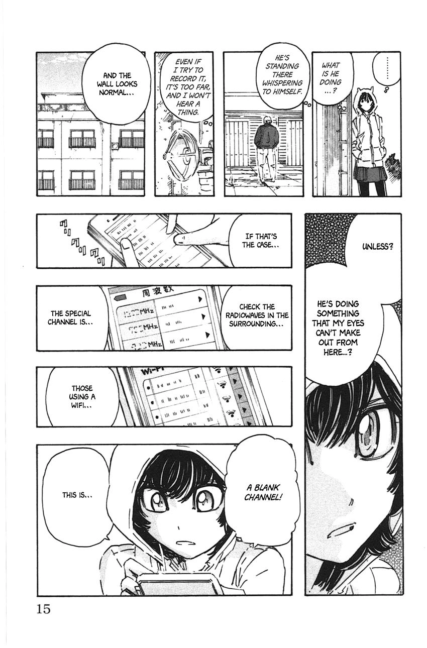 Meitantei Marnie Chapter 46 page 11 - 
