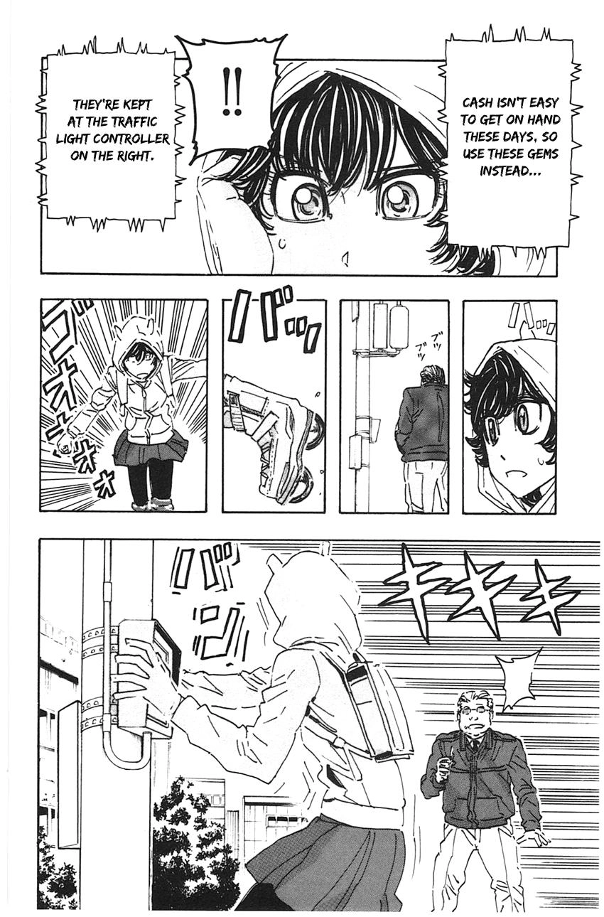 Meitantei Marnie Chapter 46 page 12 - 