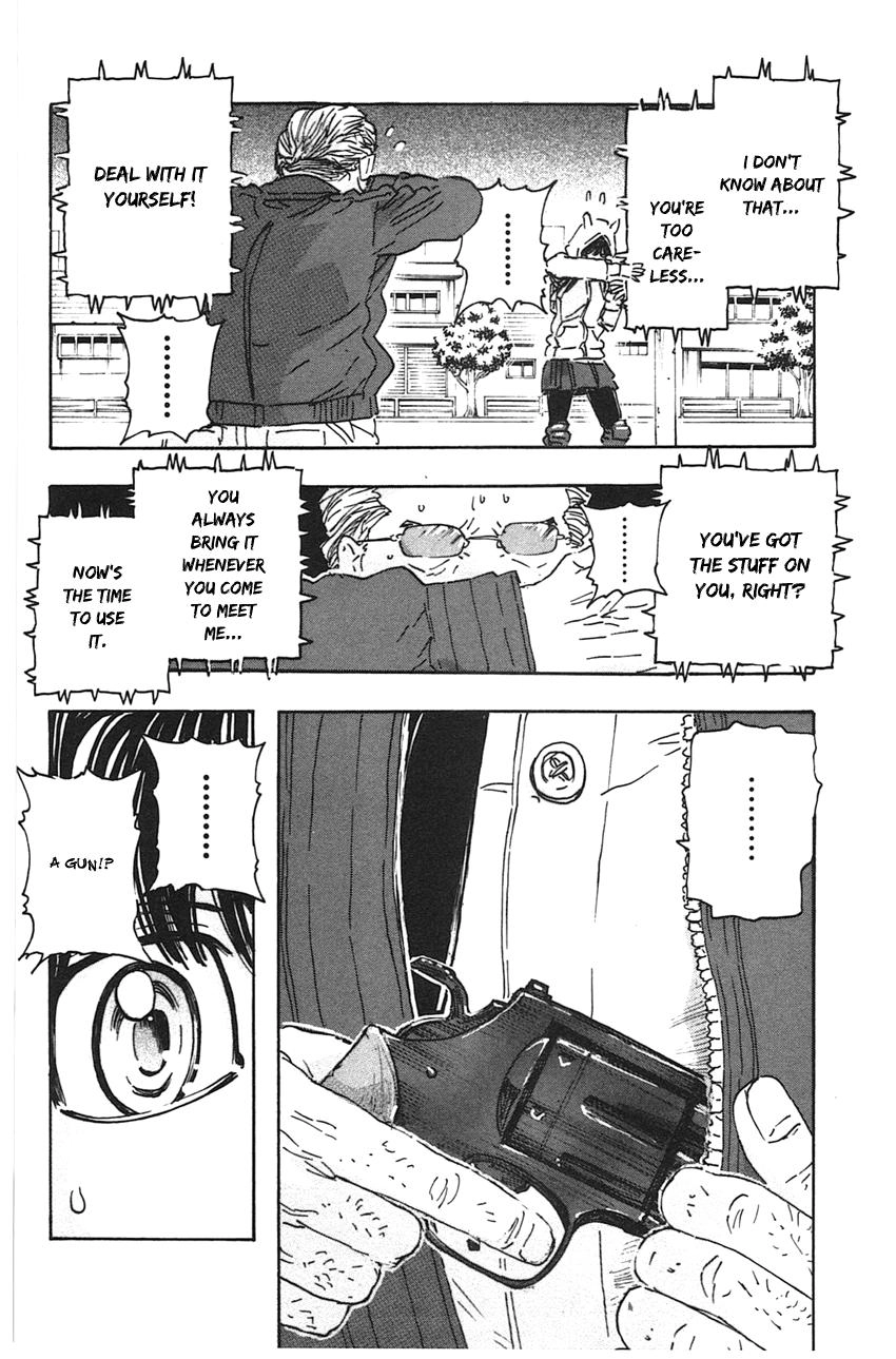 Meitantei Marnie Chapter 46 page 14 - 