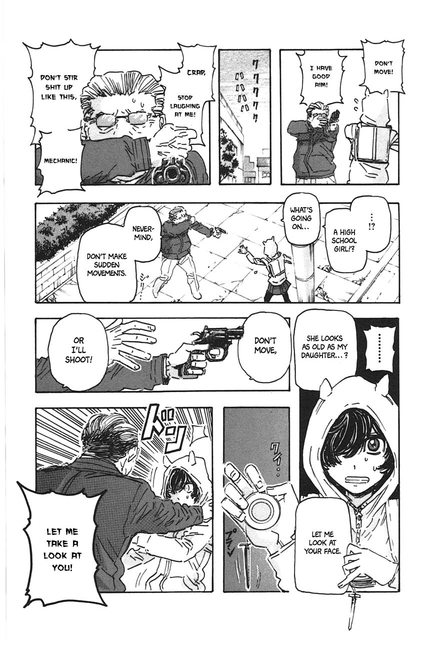Meitantei Marnie Chapter 46 page 15 - 