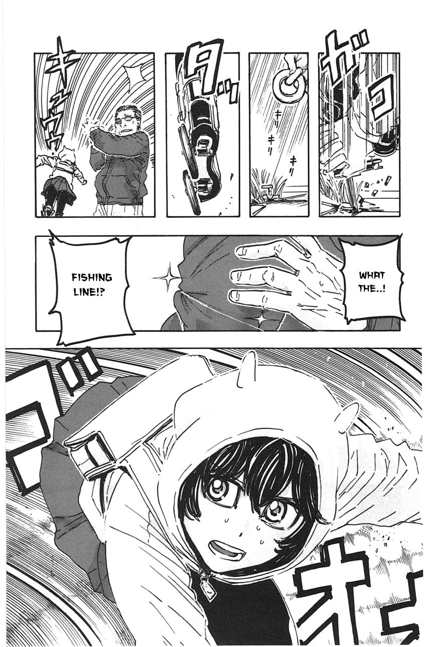 Meitantei Marnie Chapter 46 page 17 - 