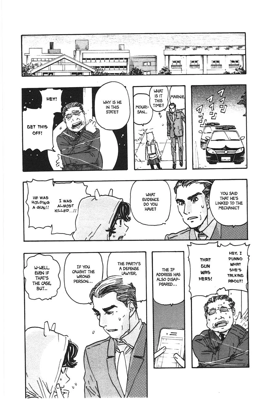 Meitantei Marnie Chapter 46 page 19 - 