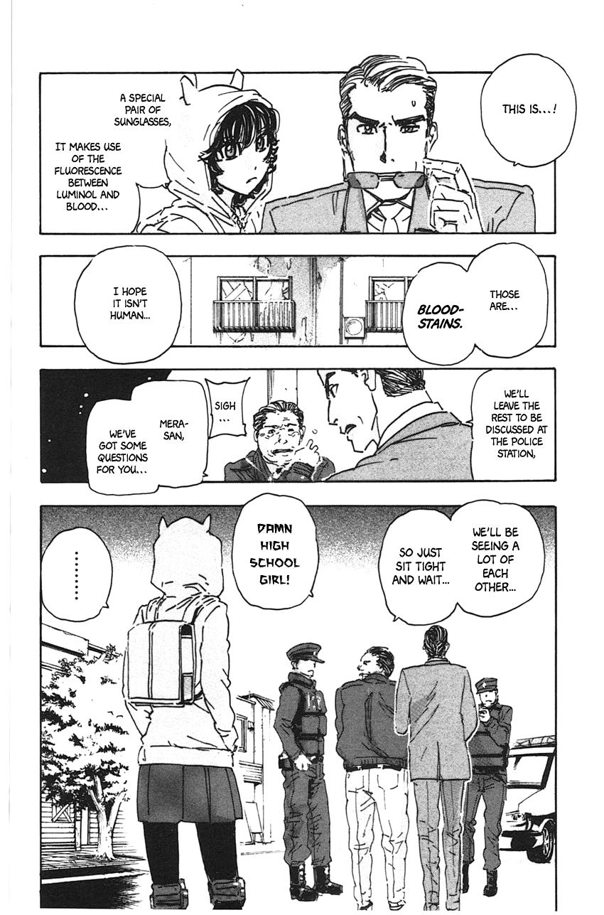 Meitantei Marnie Chapter 46 page 22 - 