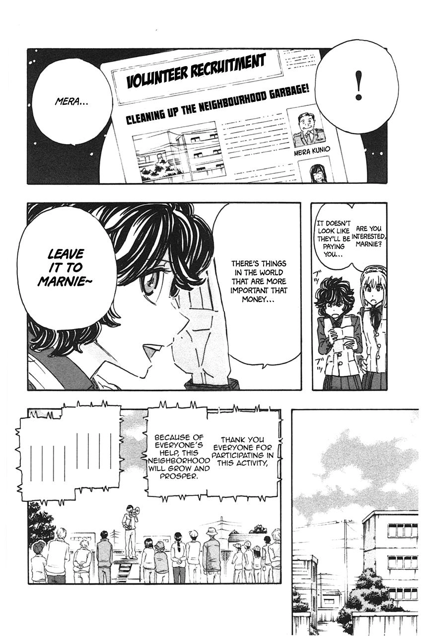 Meitantei Marnie Chapter 46 page 6 - 
