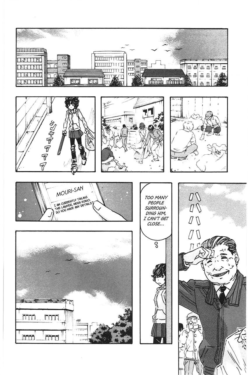 Meitantei Marnie Chapter 46 page 8 - 