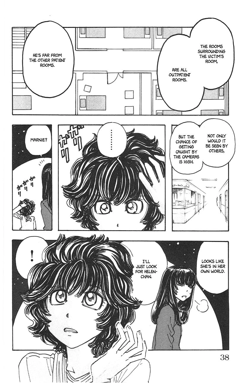 Meitantei Marnie Chapter 47 page 14 - 