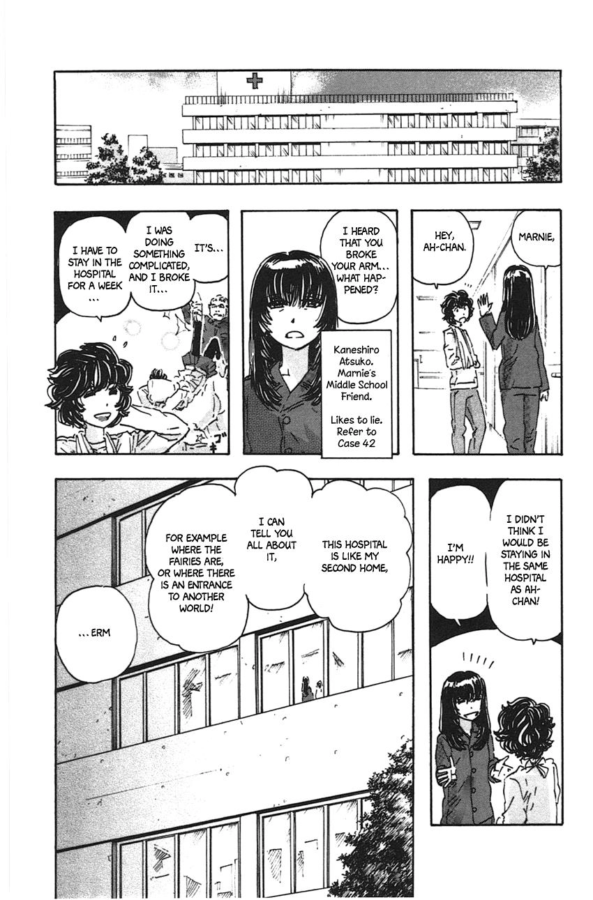 Meitantei Marnie Chapter 47 page 5 - 