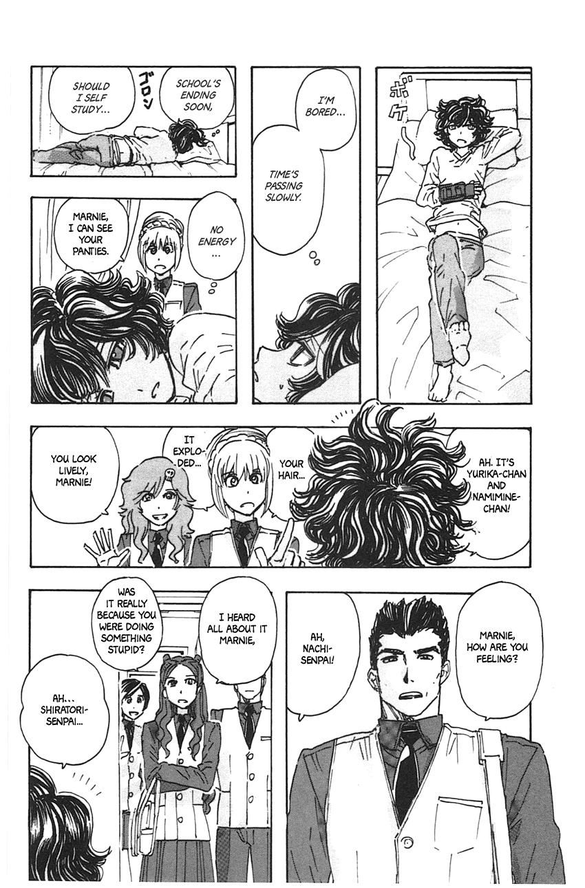 Meitantei Marnie Chapter 47 page 6 - 