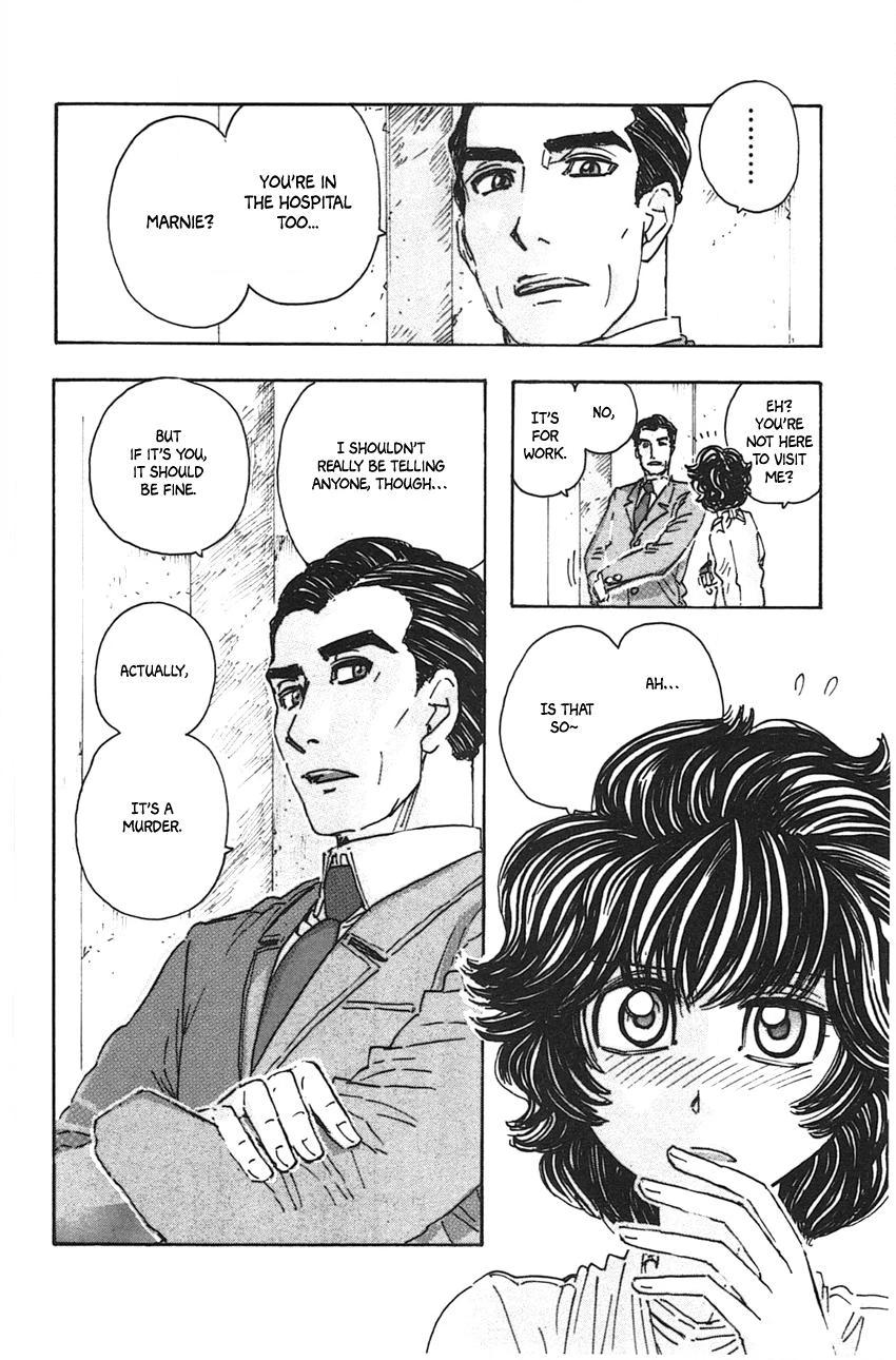 Meitantei Marnie Chapter 47 page 8 - 
