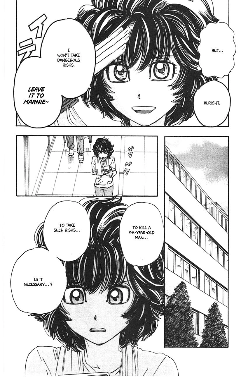 Meitantei Marnie Chapter 47 page 10 - 