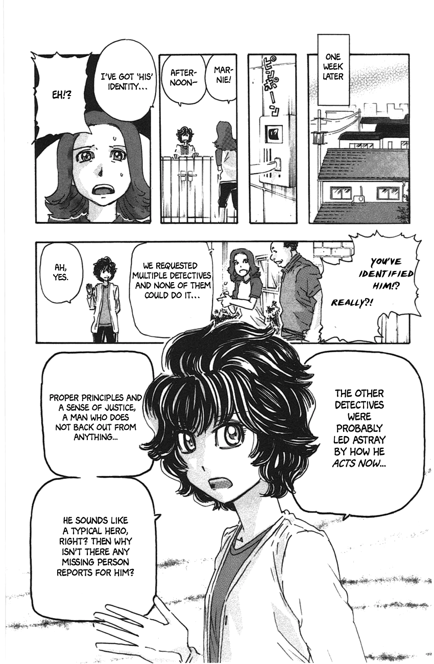 Meitantei Marnie Chapter 48 page 15 - 