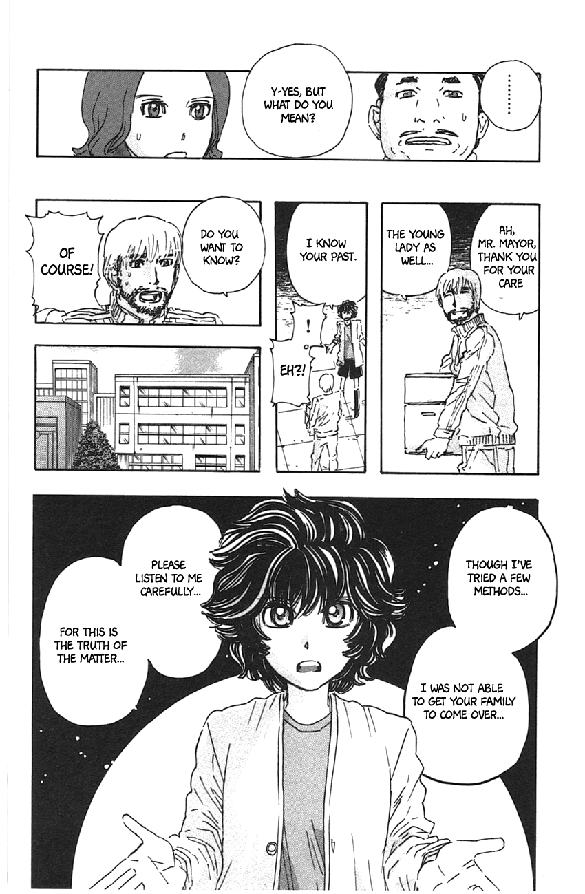 Meitantei Marnie Chapter 48 page 16 - 
