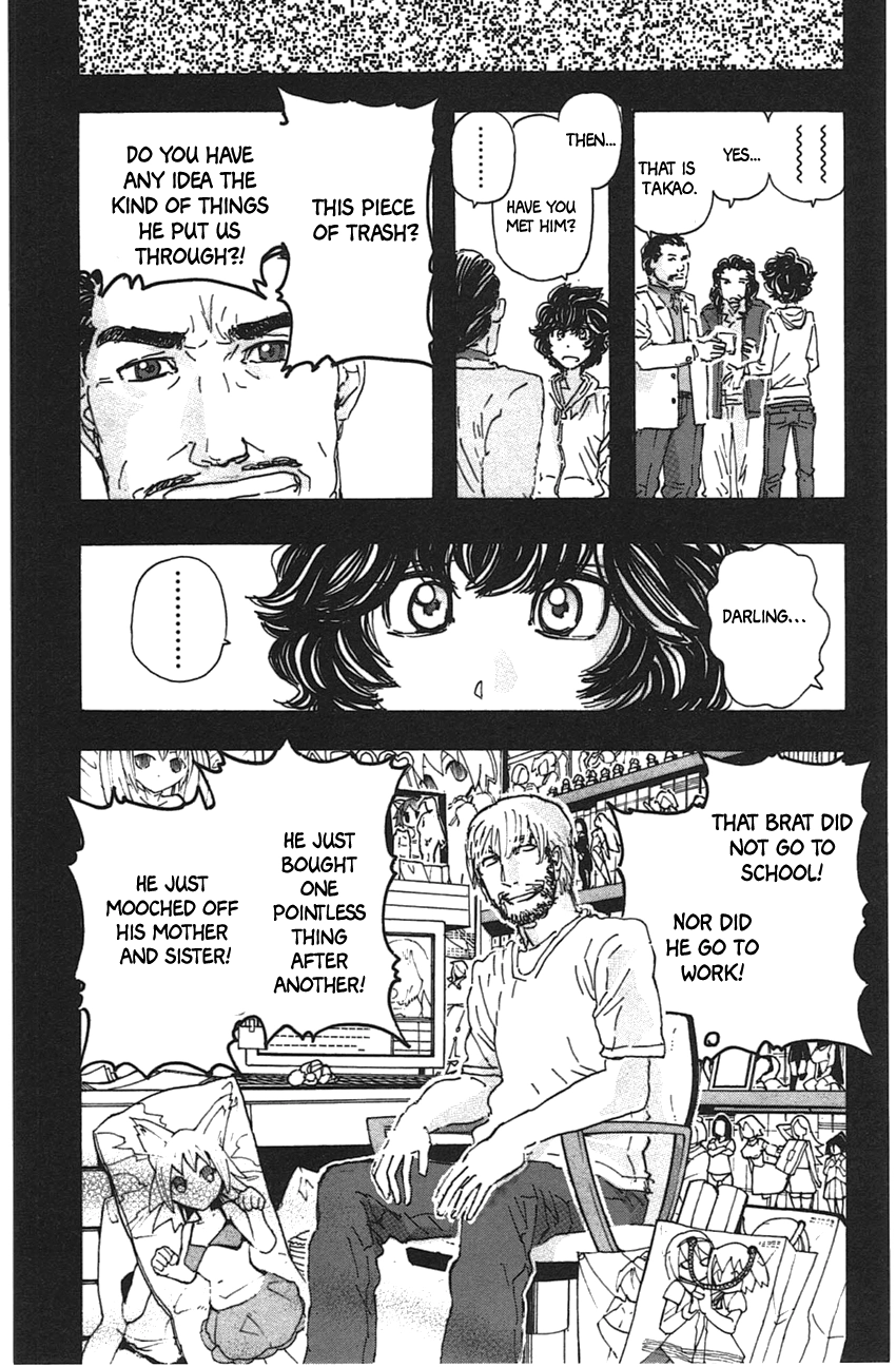 Meitantei Marnie Chapter 48 page 17 - 
