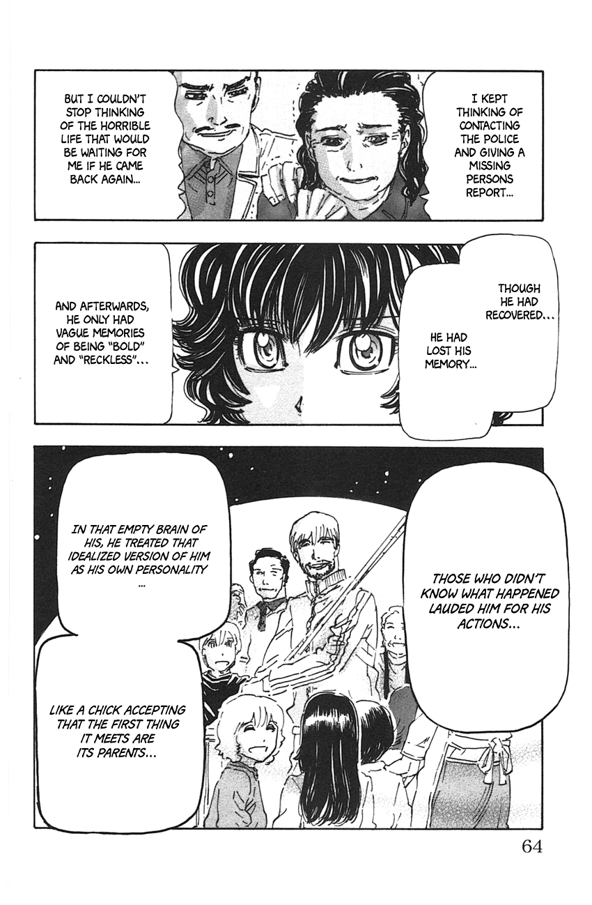 Meitantei Marnie Chapter 48 page 20 - 