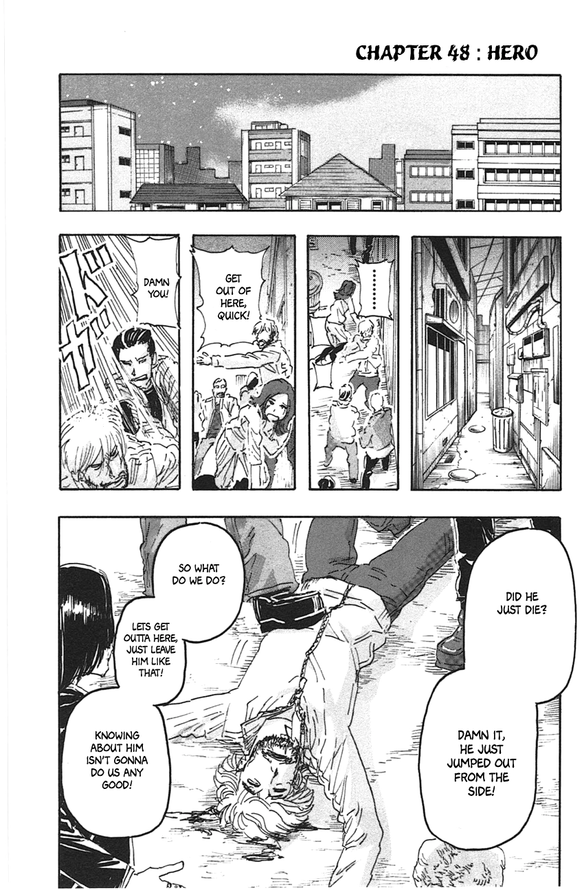 Meitantei Marnie Chapter 48 page 3 - 