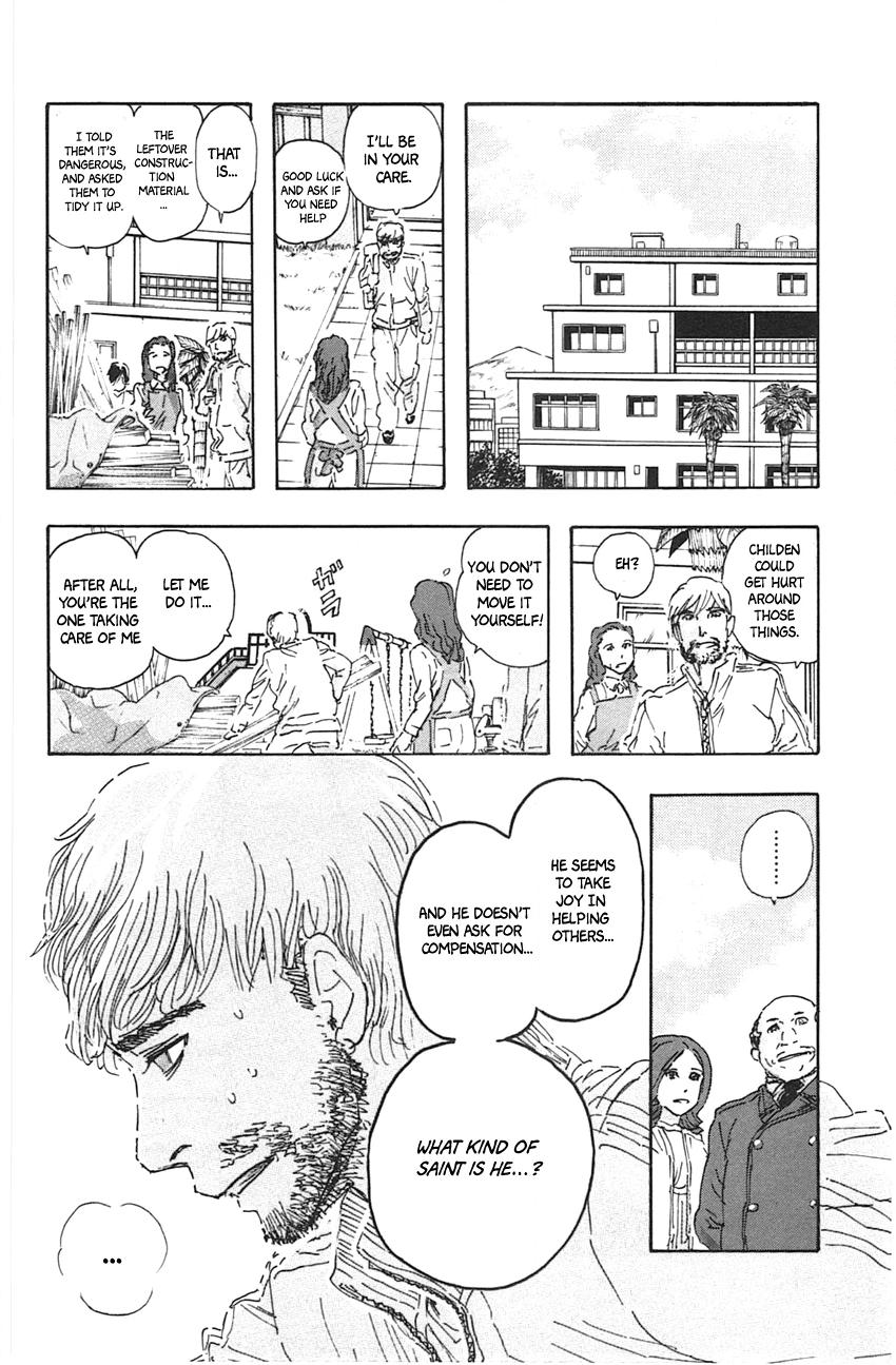 Meitantei Marnie Chapter 48 page 8 - 