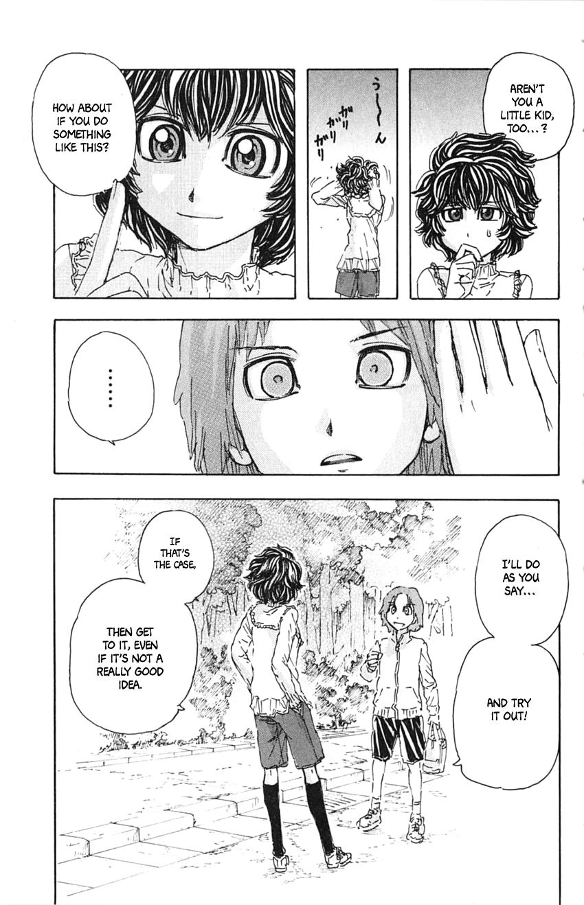 Meitantei Marnie Chapter 5 page 13 - 