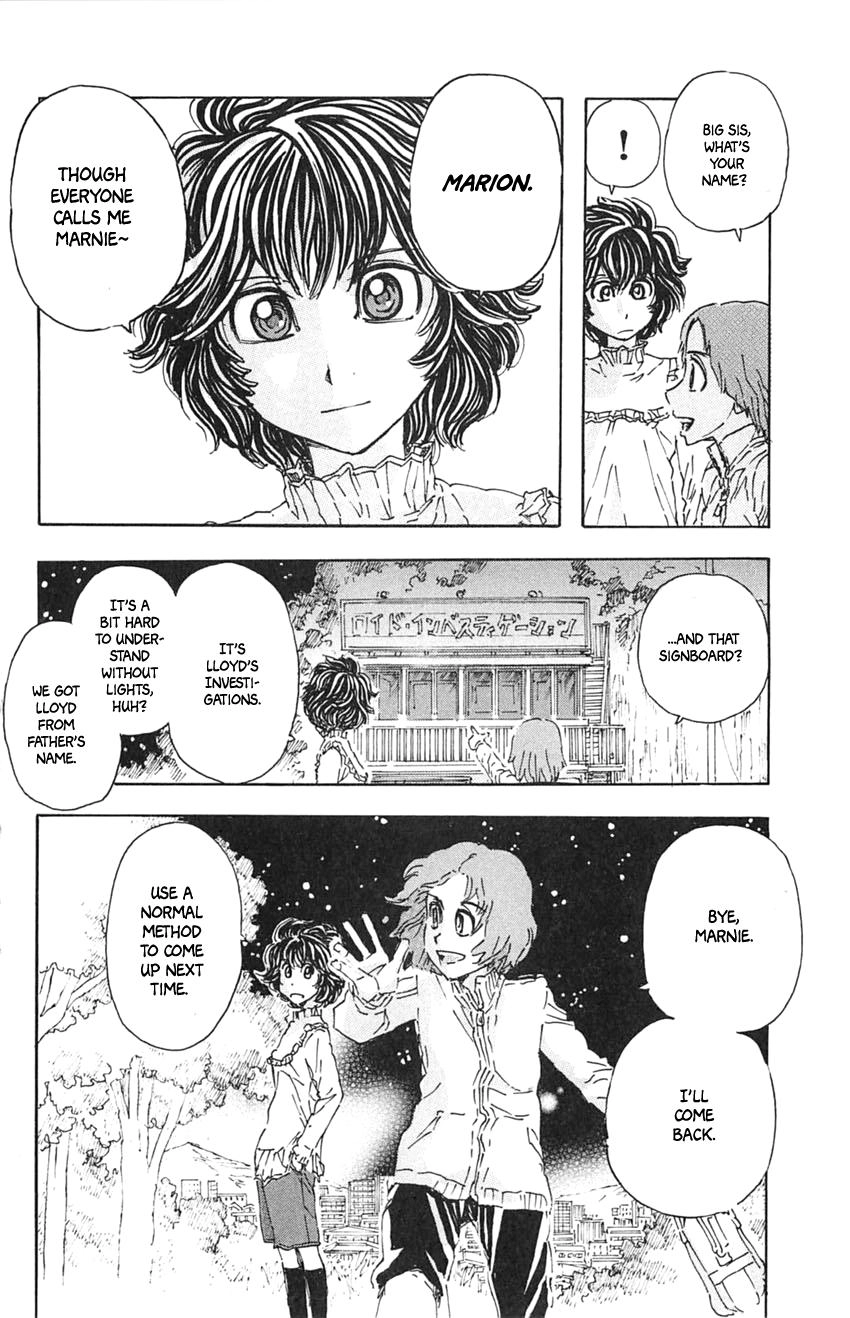 Meitantei Marnie Chapter 5 page 14 - 