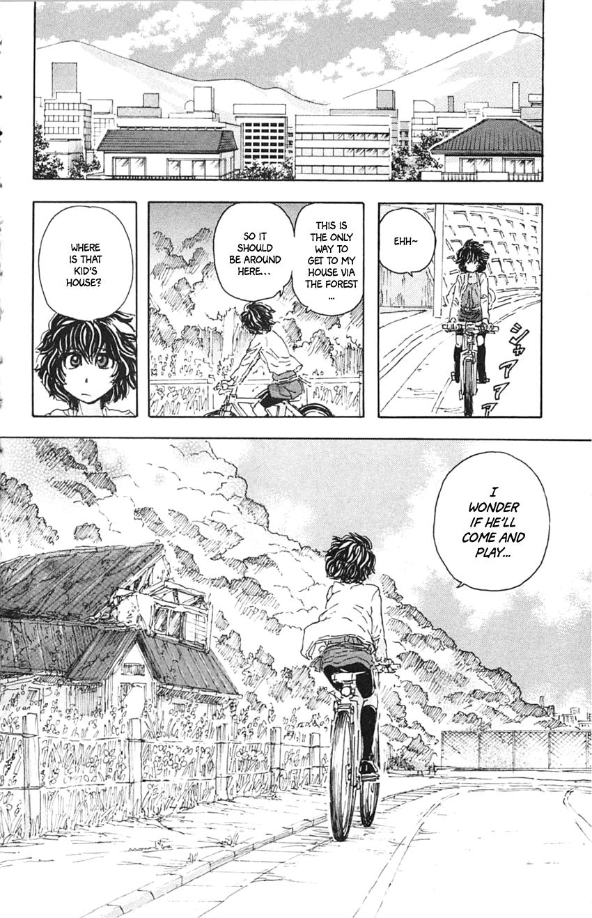 Meitantei Marnie Chapter 5 page 21 - 