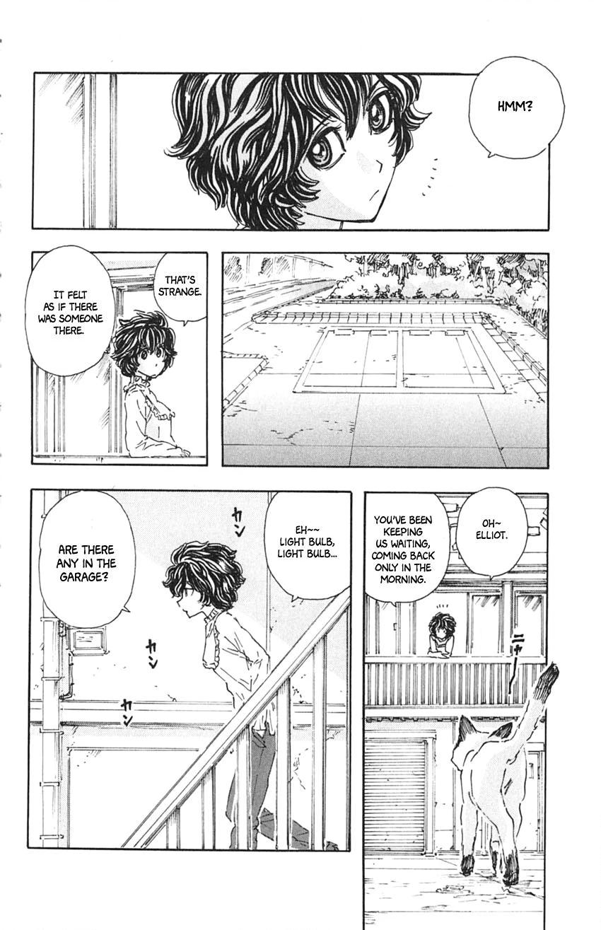 Meitantei Marnie Chapter 5 page 4 - 