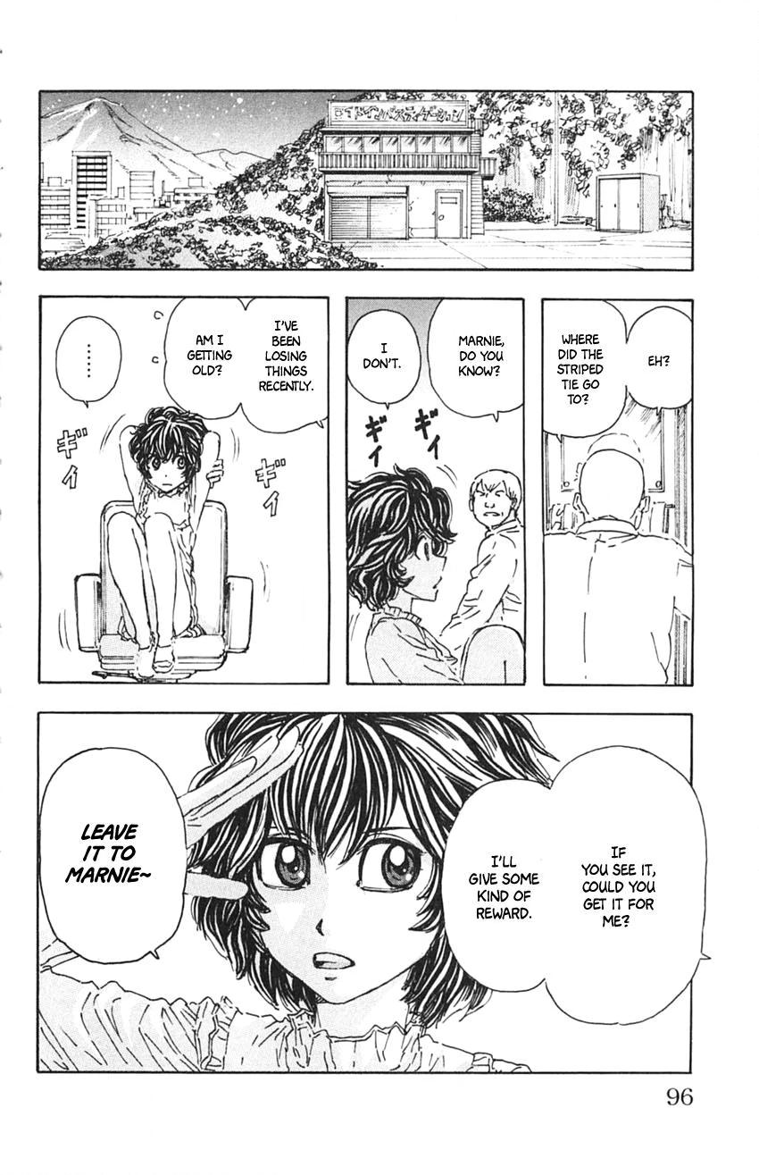 Meitantei Marnie Chapter 5 page 8 - 