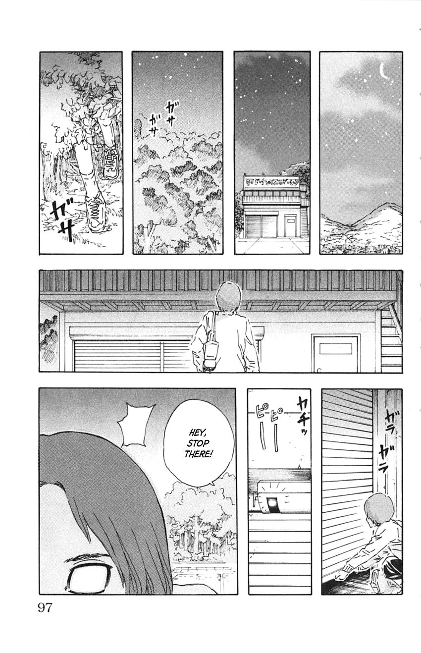 Meitantei Marnie Chapter 5 page 9 - 