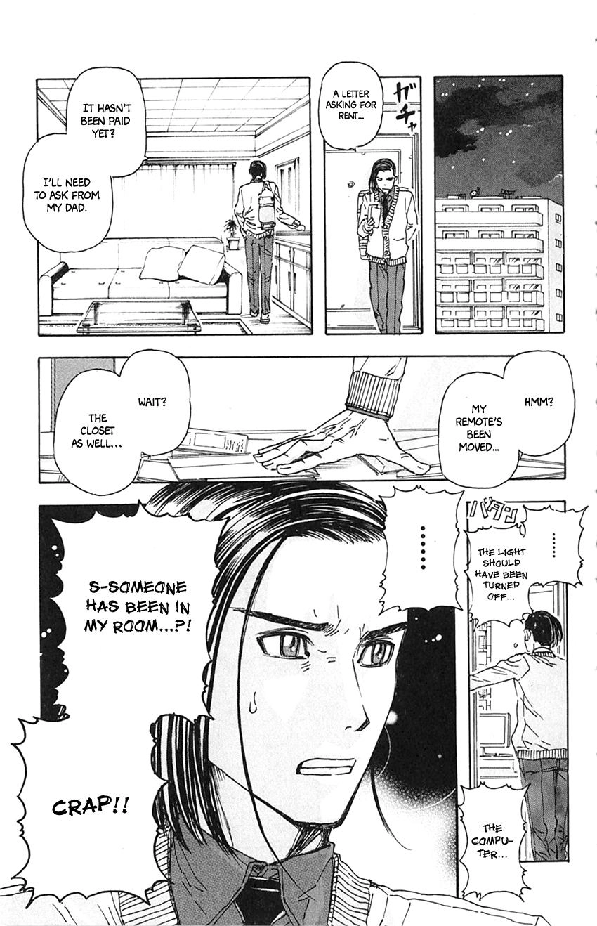 Meitantei Marnie Chapter 6 page 11 - 