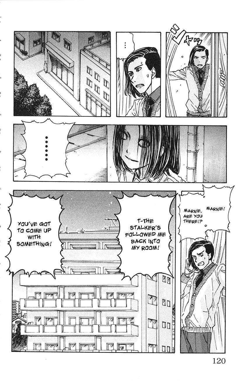 Meitantei Marnie Chapter 6 page 12 - 