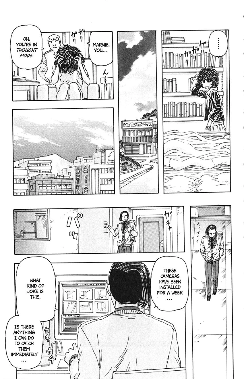 Meitantei Marnie Chapter 6 page 15 - 