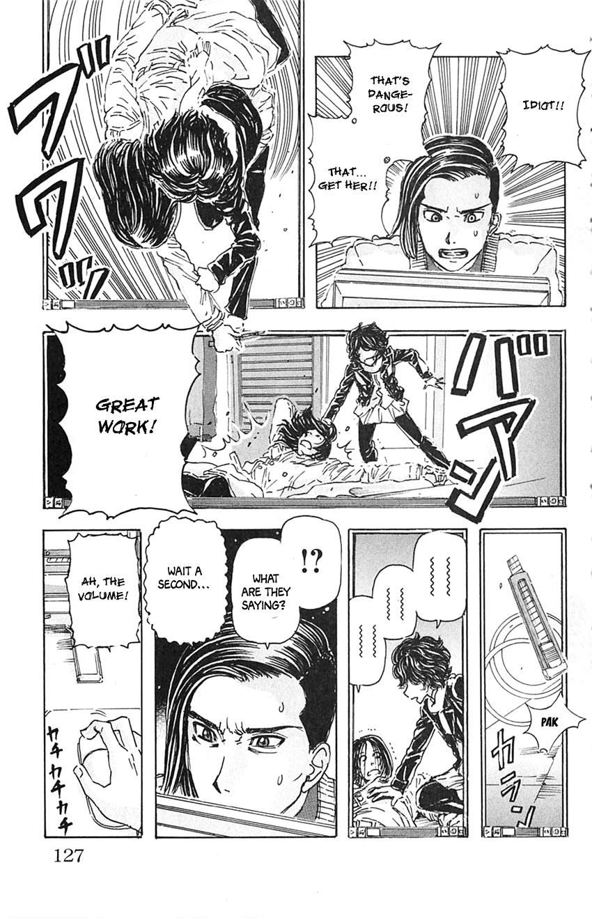 Meitantei Marnie Chapter 6 page 19 - 