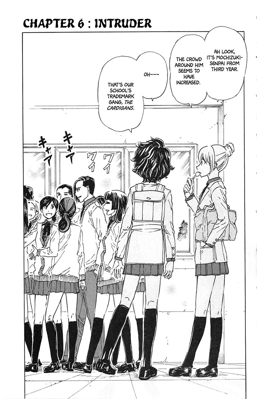 Meitantei Marnie Chapter 6 page 3 - 