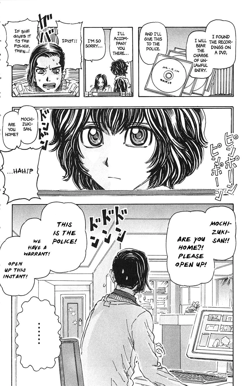 Meitantei Marnie Chapter 6 page 21 - 